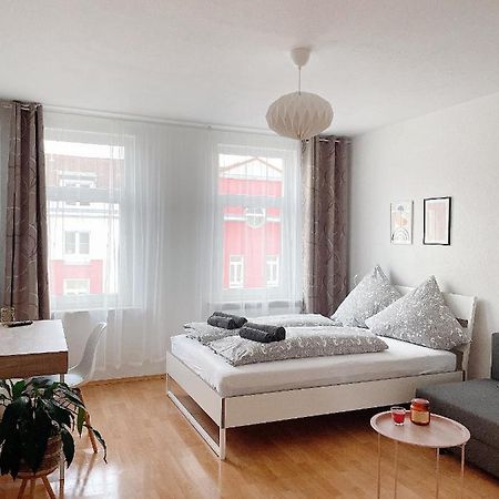 Modern&cozy Rooms Leipzig-Gohlis Exterior foto
