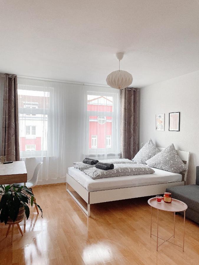 Modern&cozy Rooms Leipzig-Gohlis Exterior foto