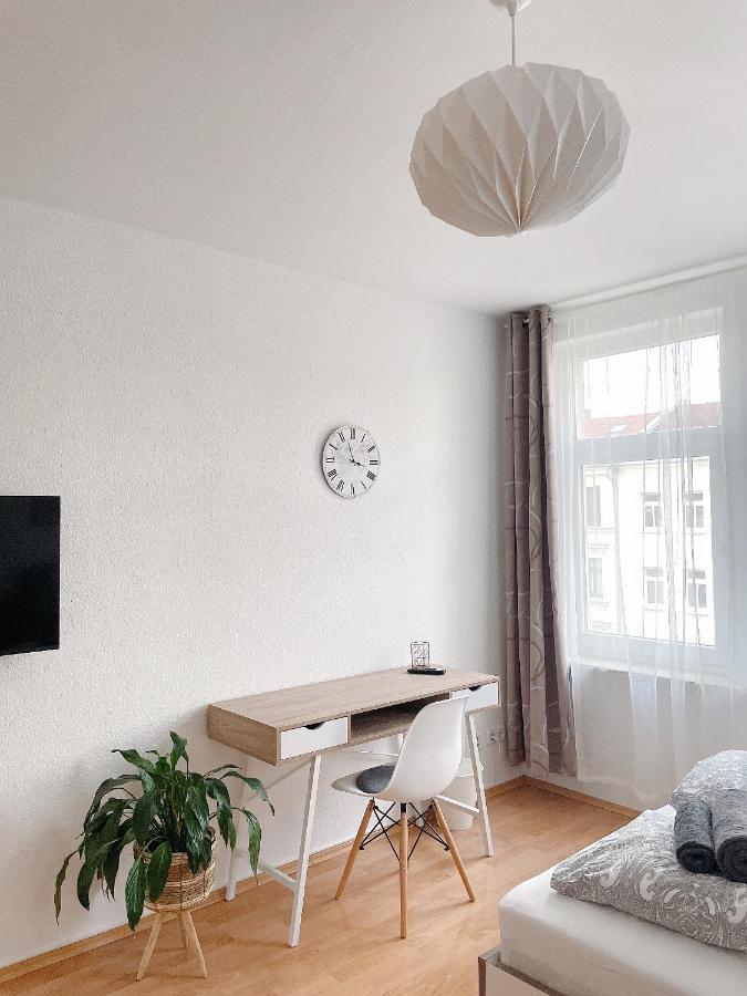 Modern&cozy Rooms Leipzig-Gohlis Exterior foto