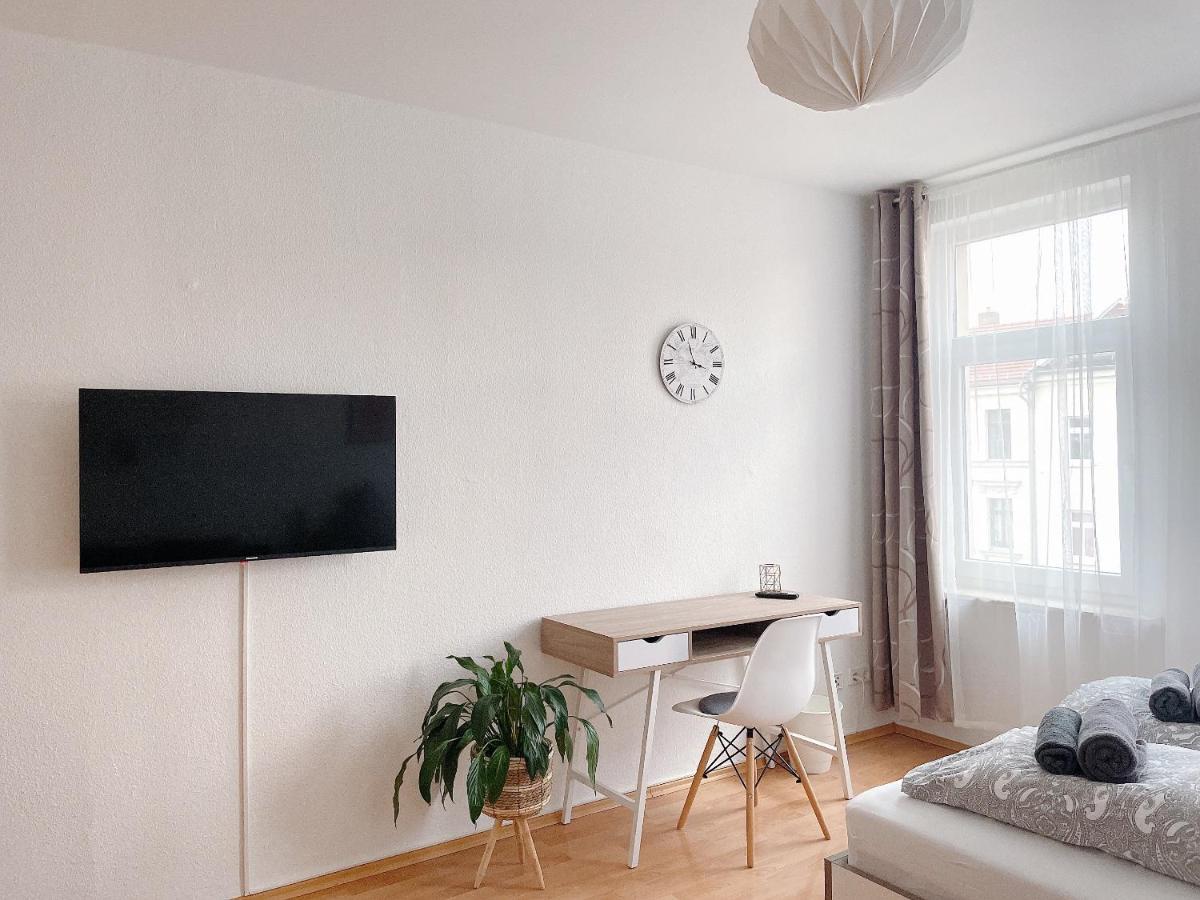 Modern&cozy Rooms Leipzig-Gohlis Exterior foto