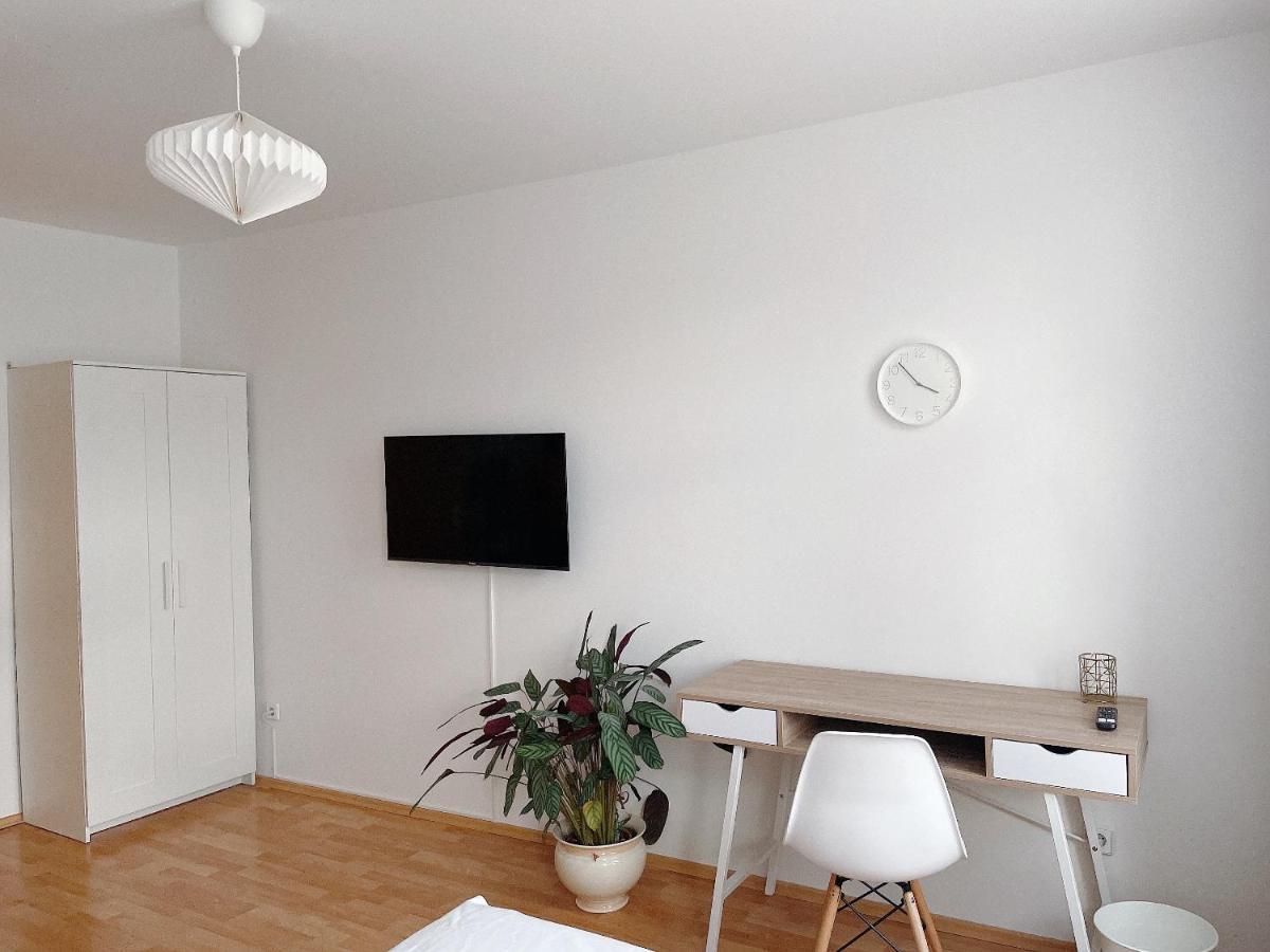 Modern&cozy Rooms Leipzig-Gohlis Exterior foto