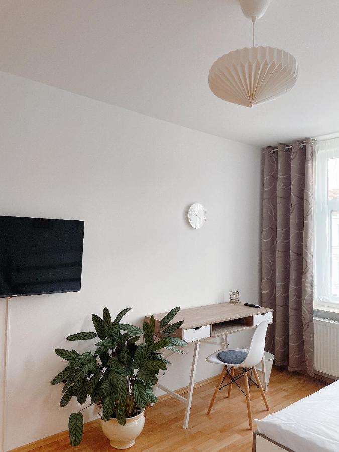 Modern&cozy Rooms Leipzig-Gohlis Exterior foto