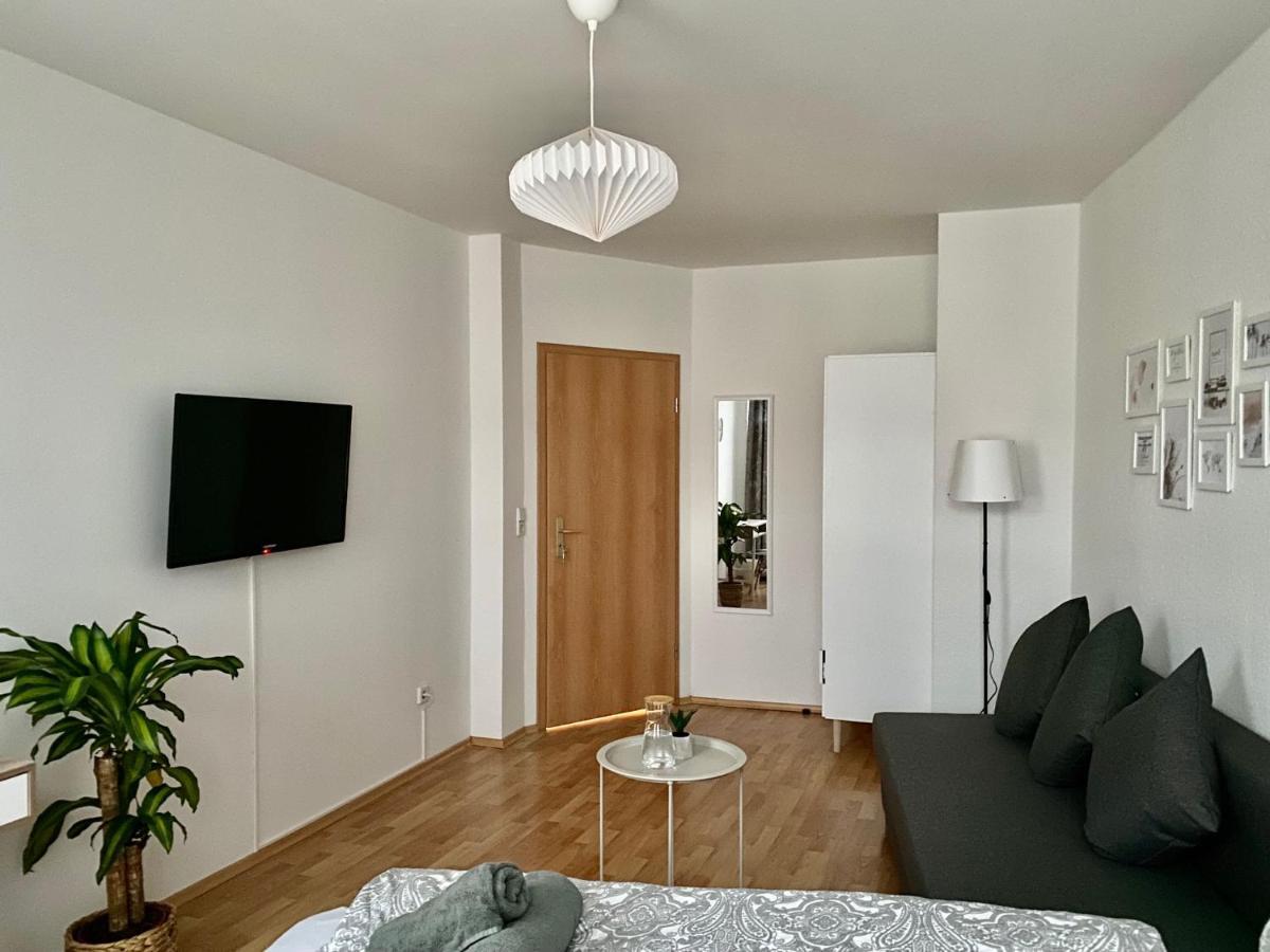 Modern&cozy Rooms Leipzig-Gohlis Exterior foto