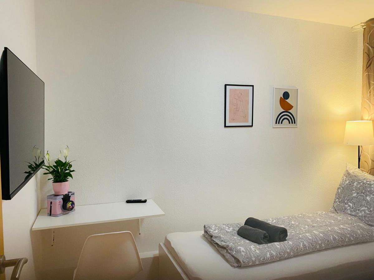 Modern&cozy Rooms Leipzig-Gohlis Exterior foto
