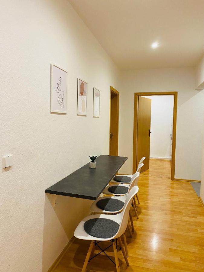 Modern&cozy Rooms Leipzig-Gohlis Exterior foto