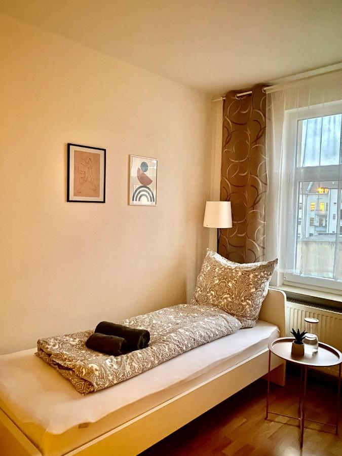 Modern&cozy Rooms Leipzig-Gohlis Exterior foto