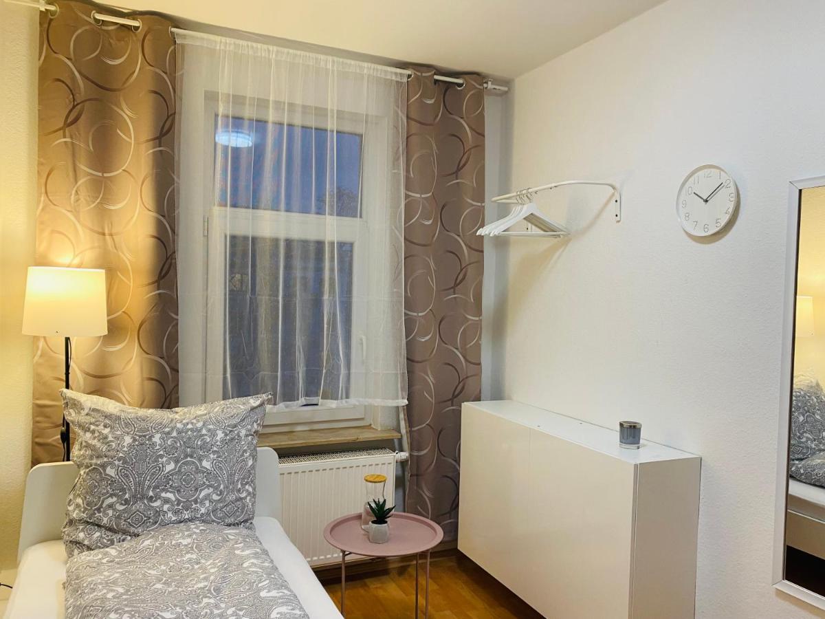 Modern&cozy Rooms Leipzig-Gohlis Exterior foto