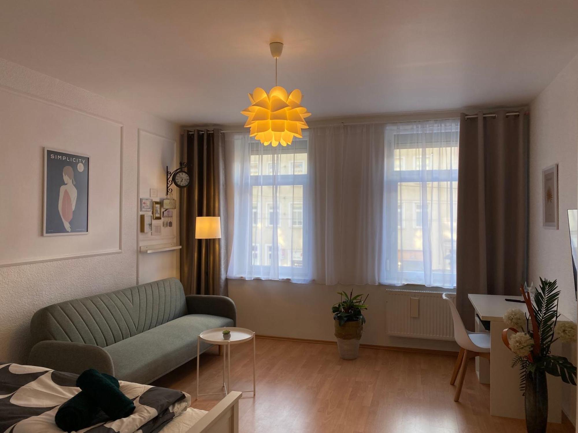 Modern&cozy Rooms Leipzig-Gohlis Exterior foto