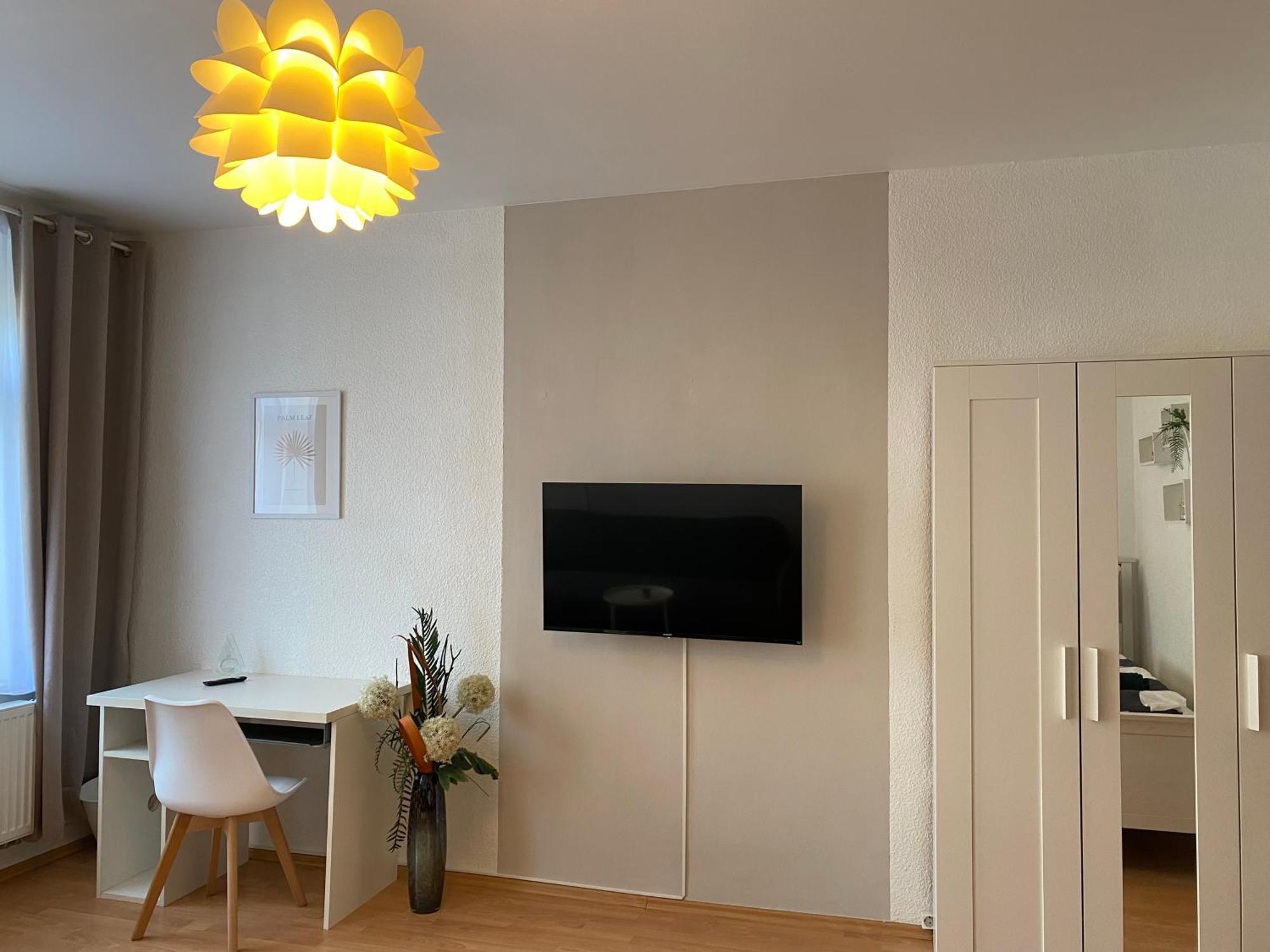 Modern&cozy Rooms Leipzig-Gohlis Exterior foto