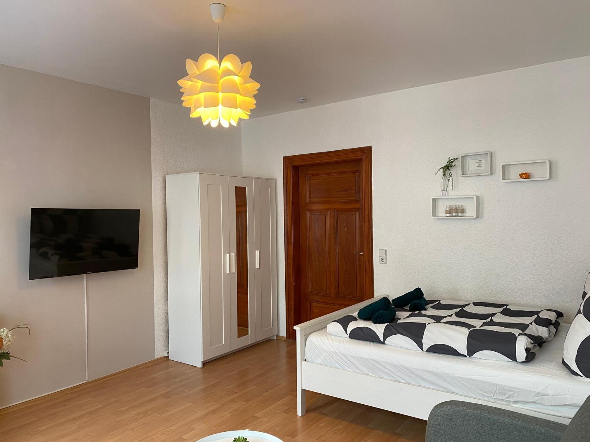 Modern&cozy Rooms Leipzig-Gohlis Exterior foto