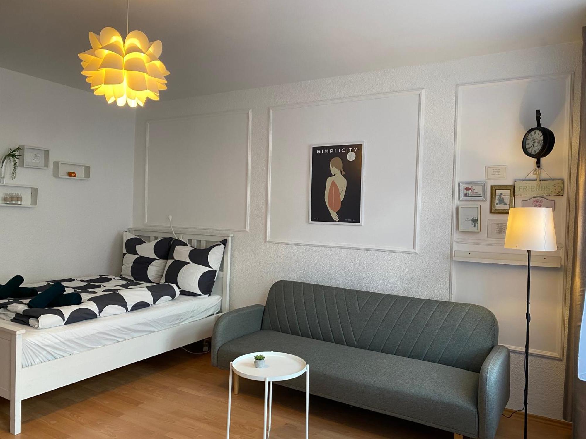 Modern&cozy Rooms Leipzig-Gohlis Exterior foto