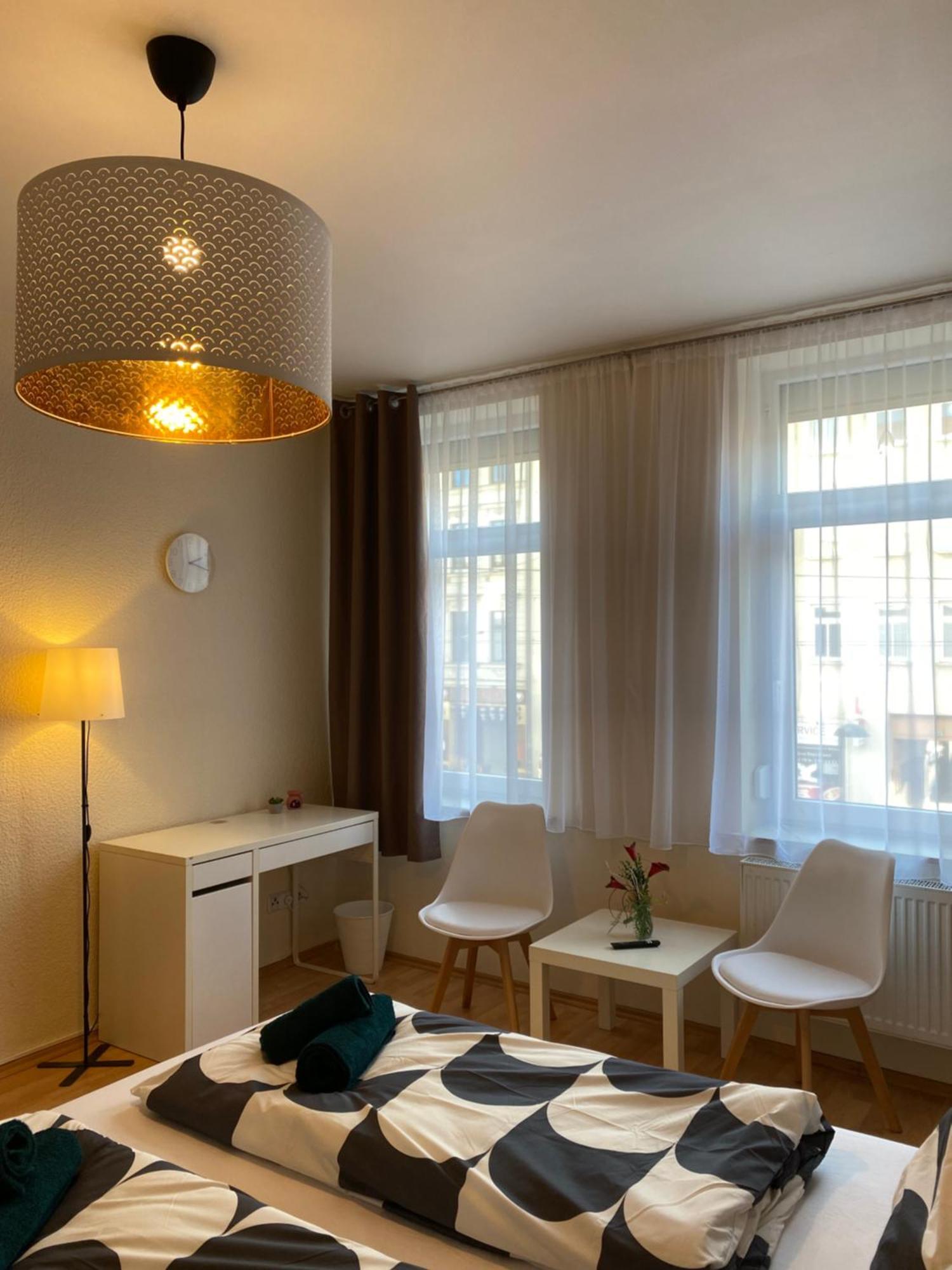 Modern&cozy Rooms Leipzig-Gohlis Exterior foto