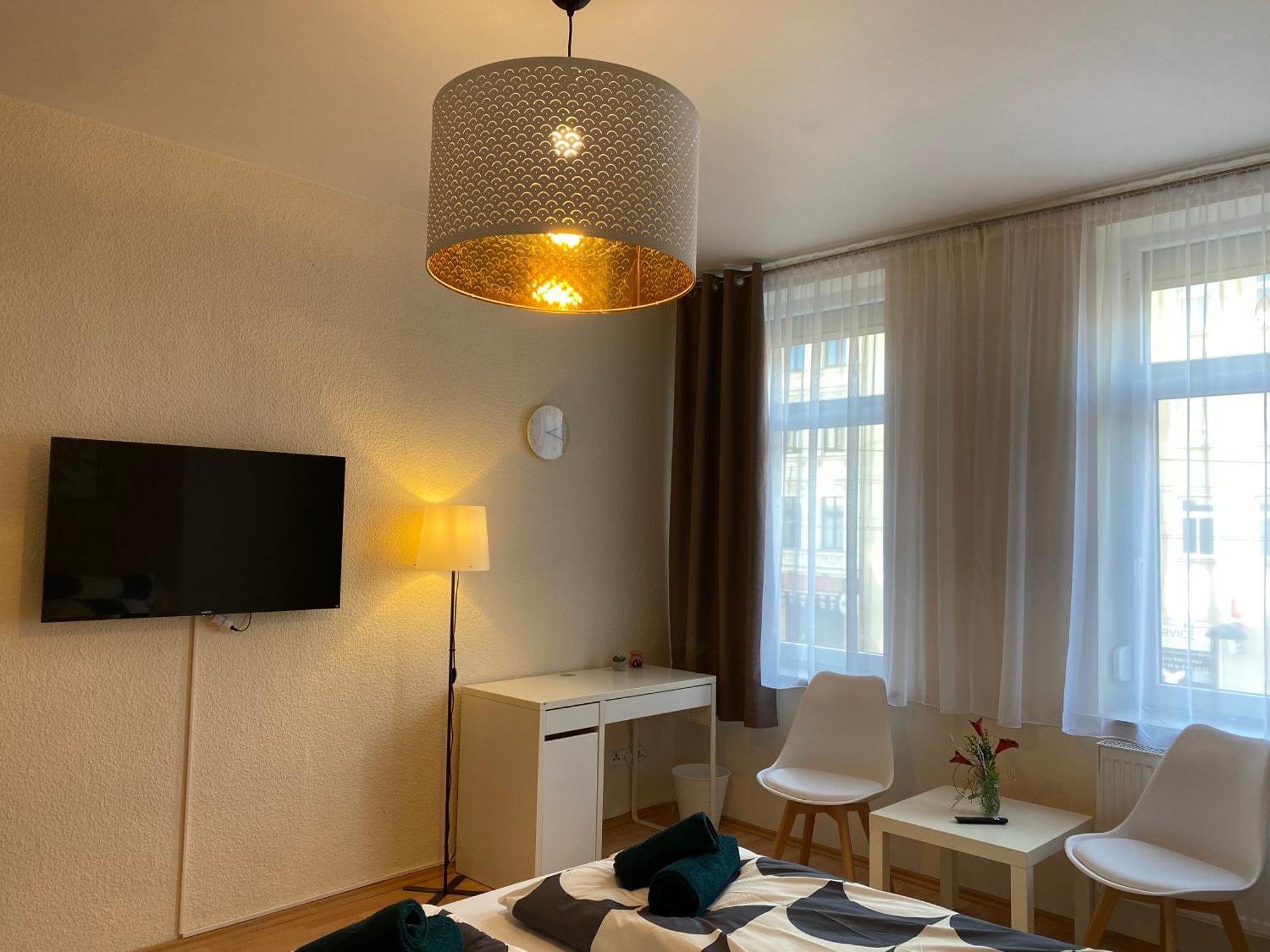 Modern&cozy Rooms Leipzig-Gohlis Exterior foto