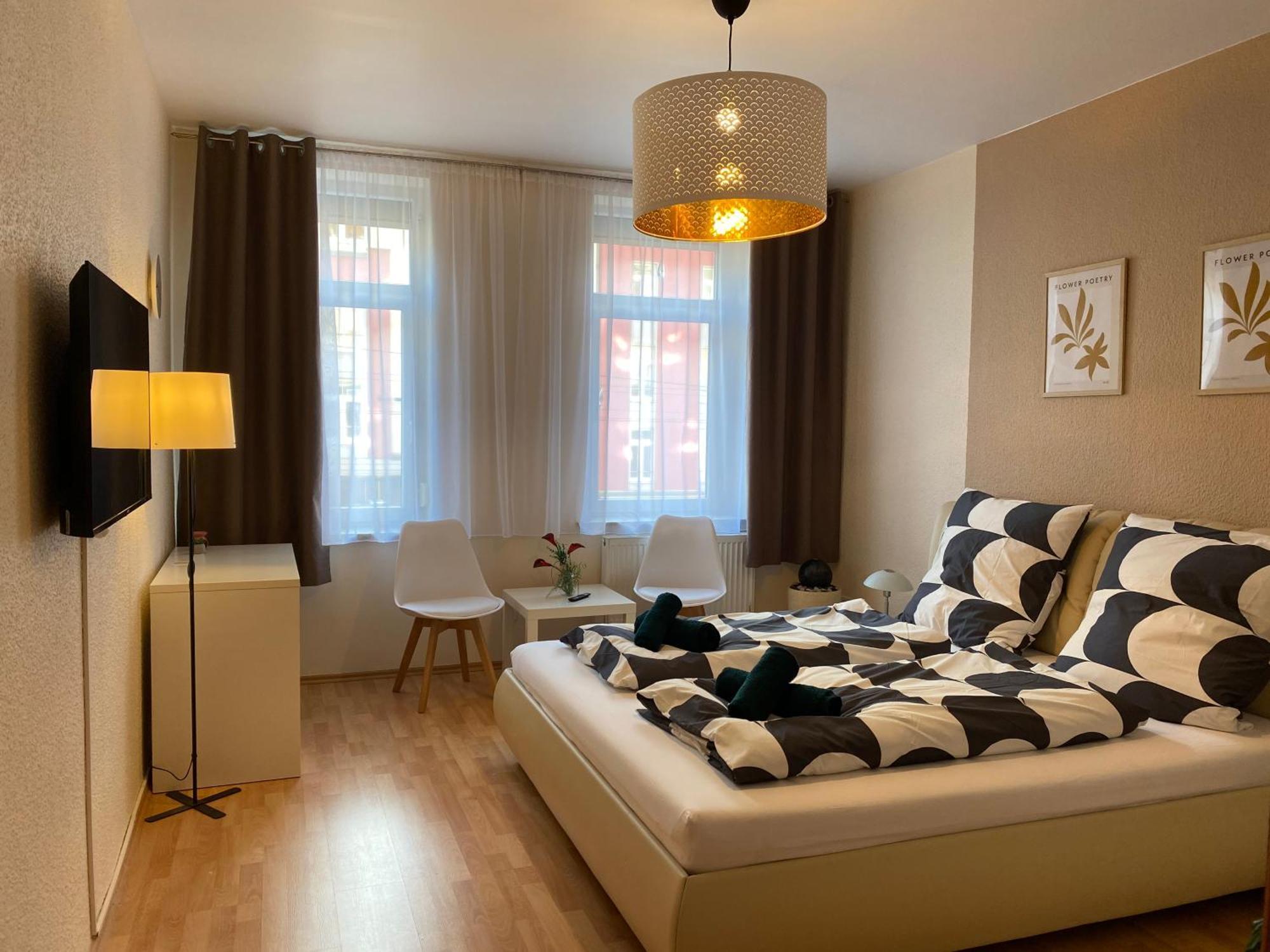 Modern&cozy Rooms Leipzig-Gohlis Exterior foto
