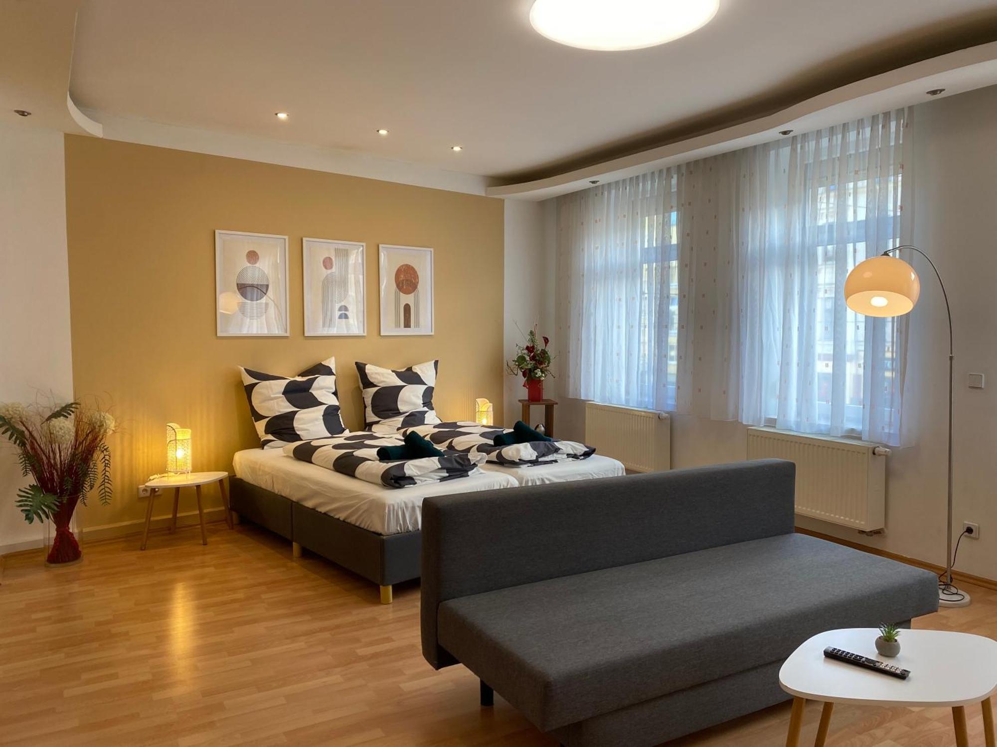 Modern&cozy Rooms Leipzig-Gohlis Exterior foto