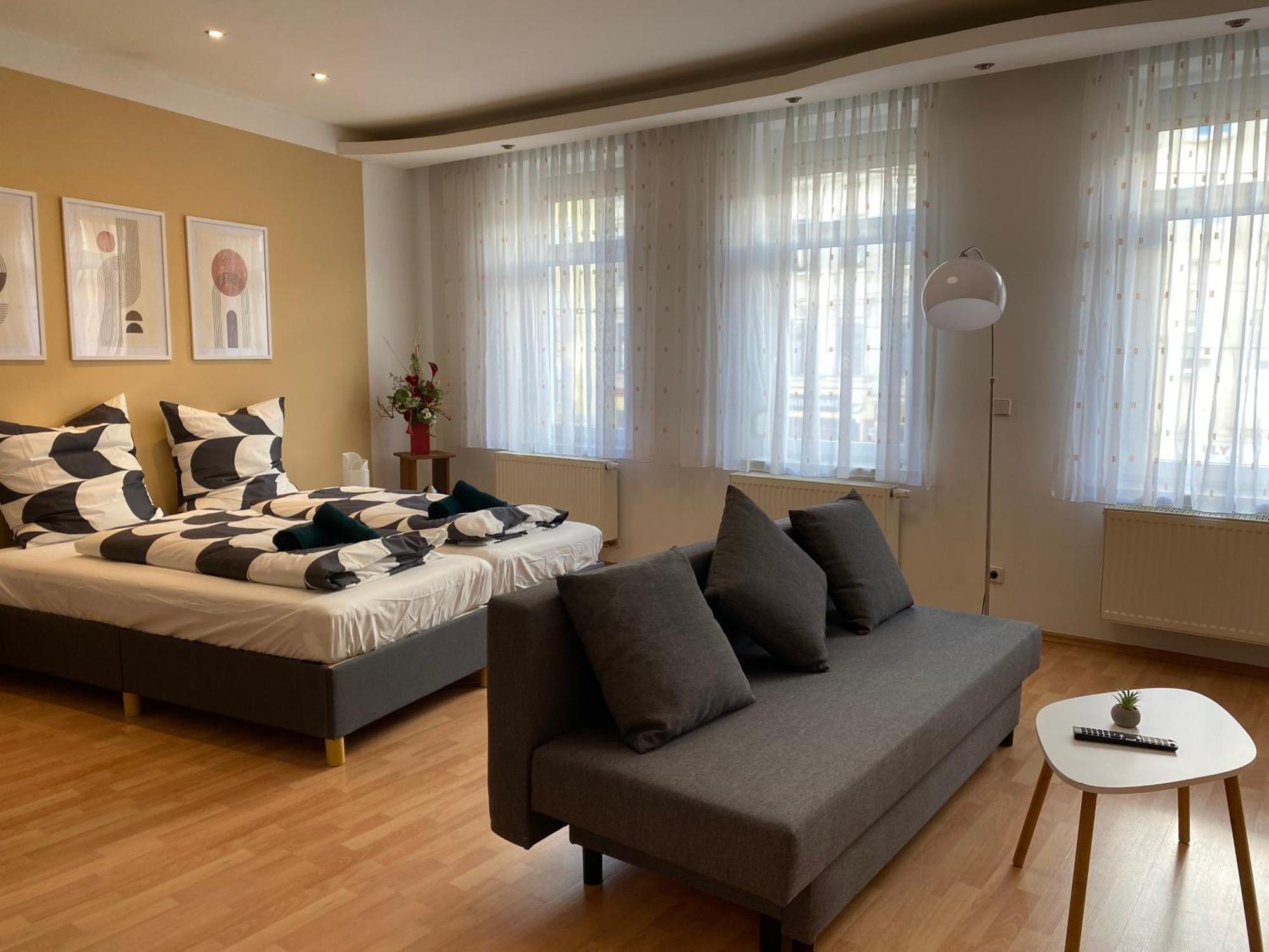 Modern&cozy Rooms Leipzig-Gohlis Exterior foto